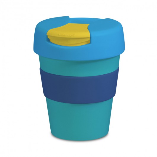 Flip Lid Plastic Karma Cups Mixed